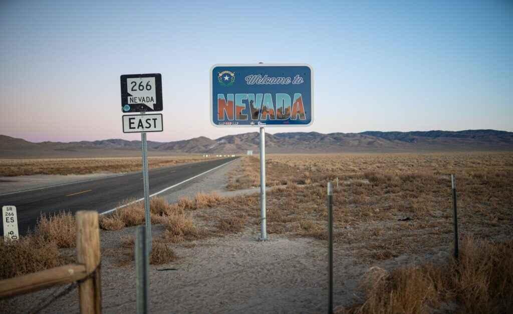 640 Acres – Nevada