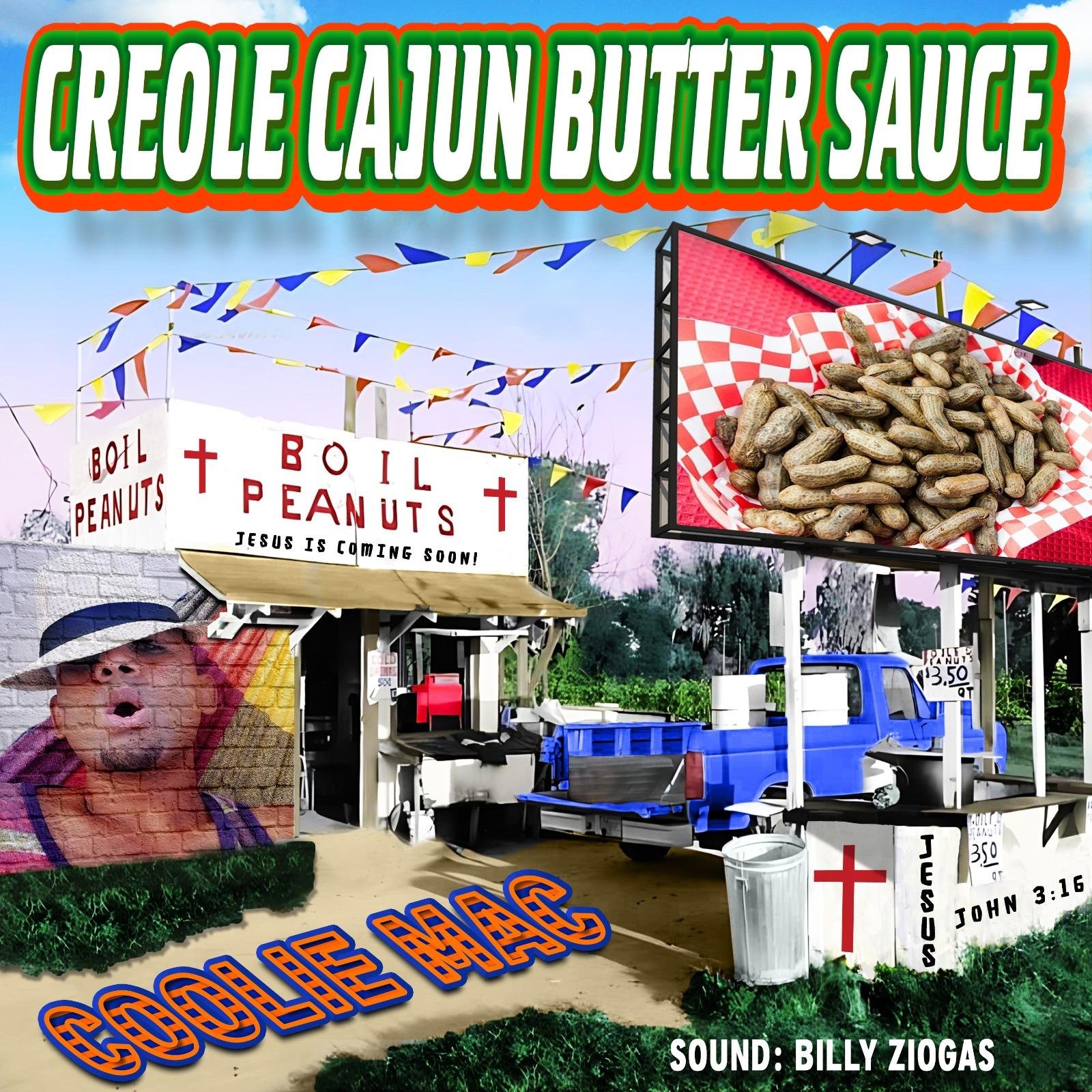 Creole Cajun Butter Sauce