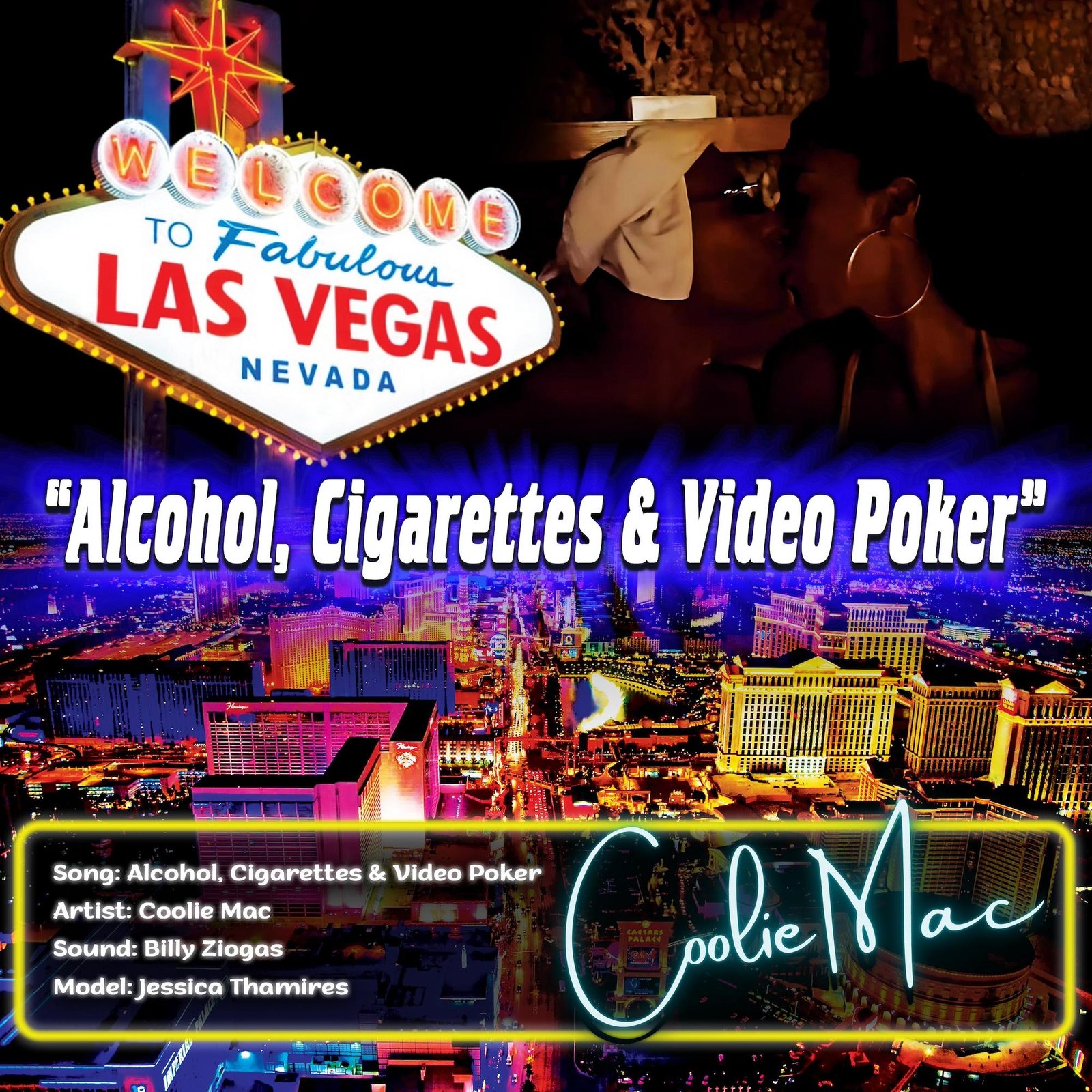 Alcohol, Cigarettes & Video Poker